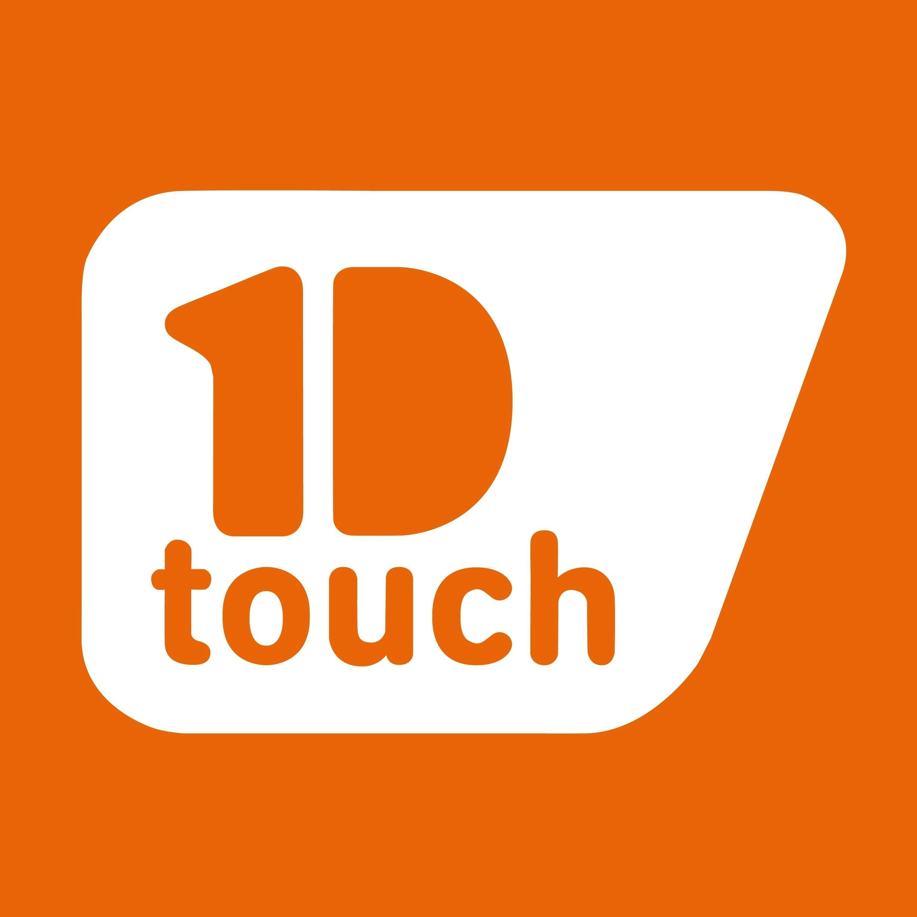 1D touch
