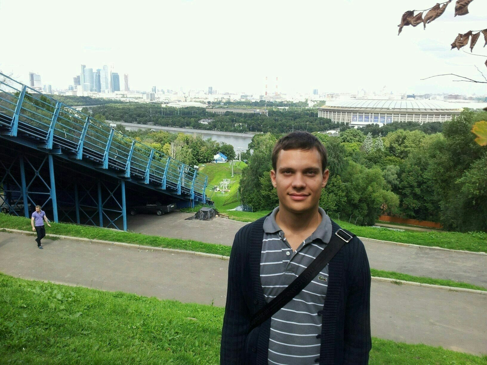 Рыбалка Ярослав