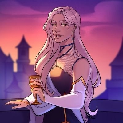 Tasha's Genshin Impacted ✨ 👁️👄👁️✨