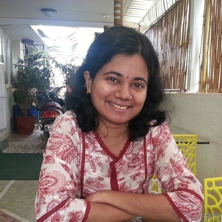 Anuradha Sridharan