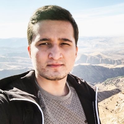 Kuvondik Sayfiddinov