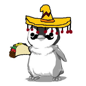 Taco Penguin