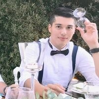 Nicolas Kai Yoshihara C-Tannugi