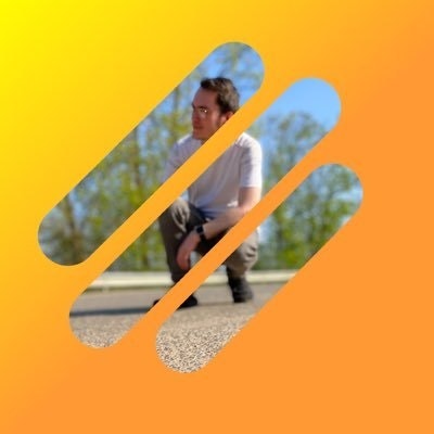 This dude is vegan 🥑