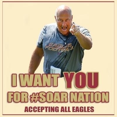 #SOAR