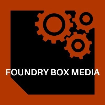 Foundry Box Media - ICON P-Rep & Develop