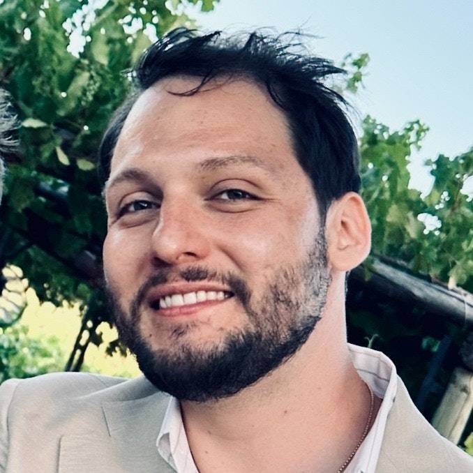 Patricio Iván Carrasco Muga