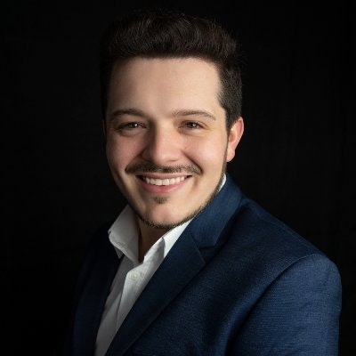 Andrae Vigil-Romero (he/him)