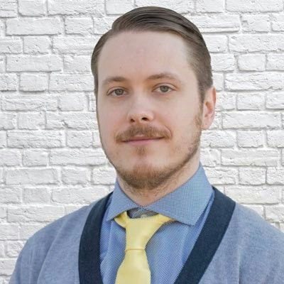 Eric Bible 🙋🏻‍♂️