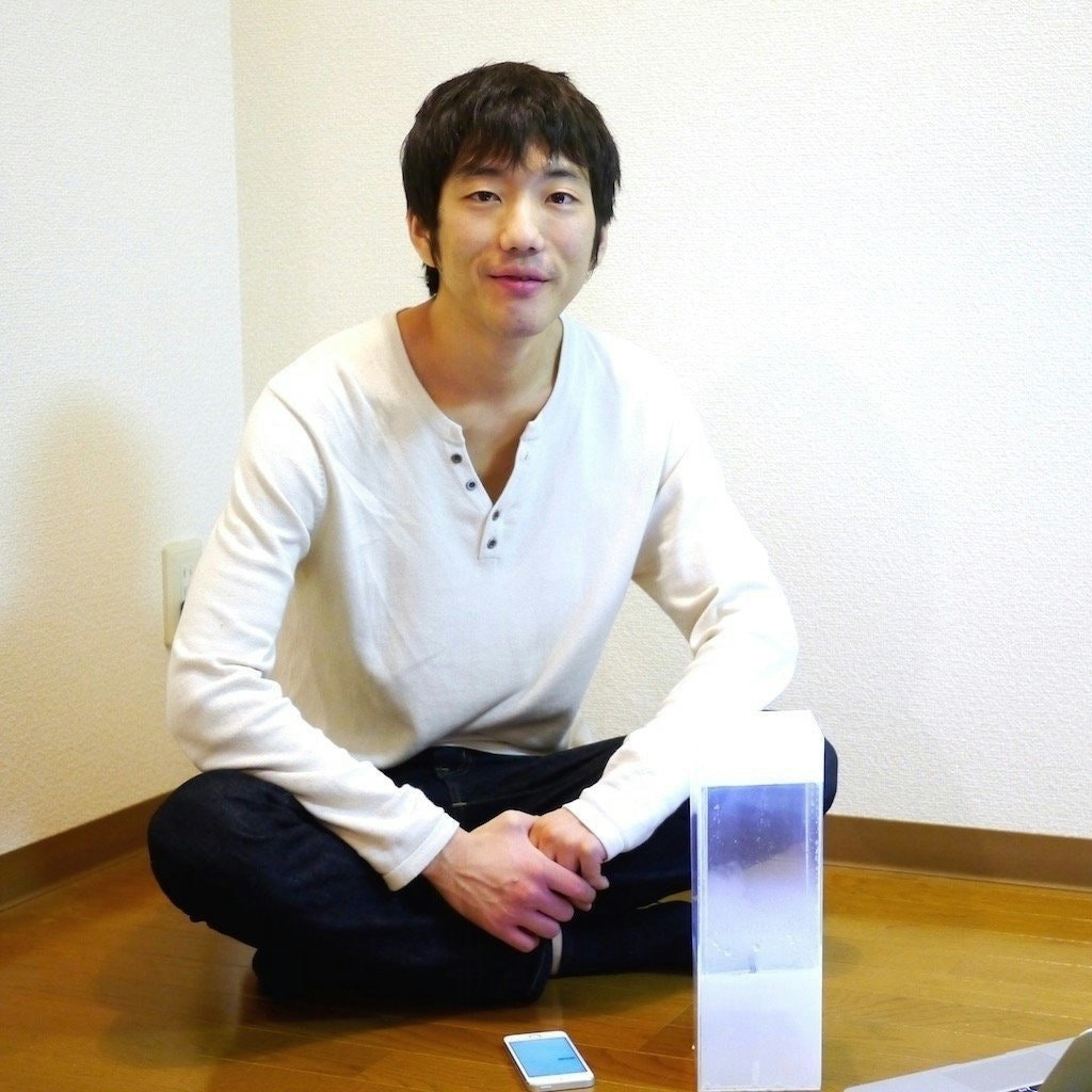 Ken Kawamoto（ガリのほう）