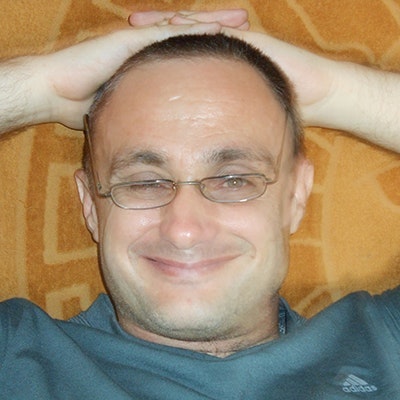 Андрей Мариновский