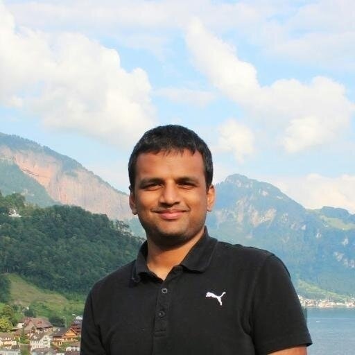 Aravindkumar Rajendi