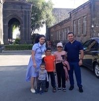 Арам Маргарян