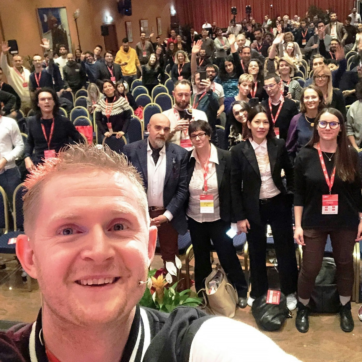 Tristan Griffiths #ImTristanG