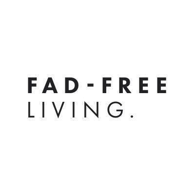 Fad-free Living