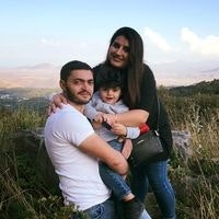 Карине Сантросян