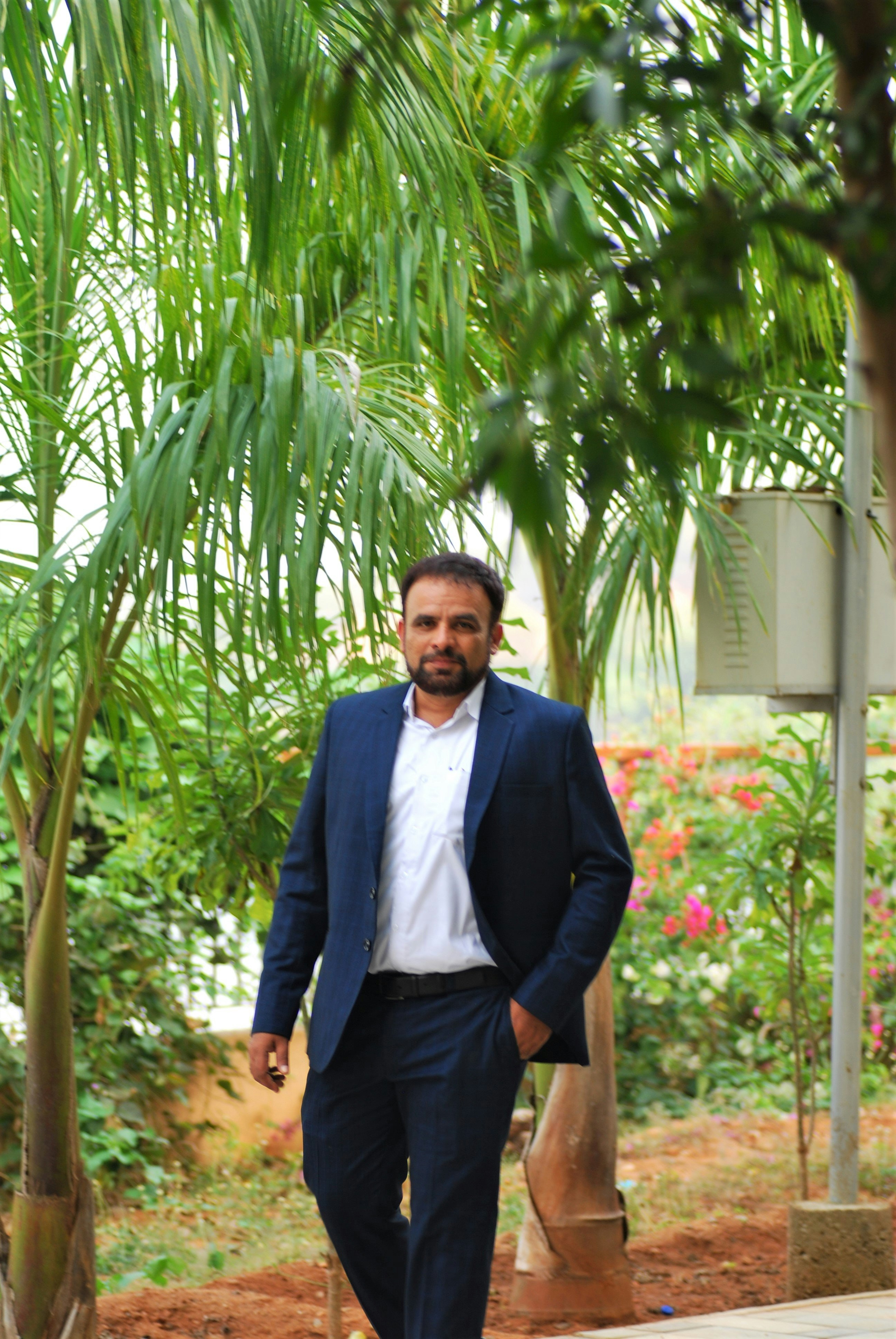 Mazharoddin Mohammed