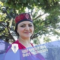 Кристина Мартиросян