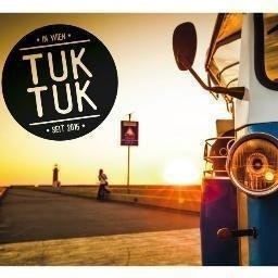 WE LOVE TUKTUK