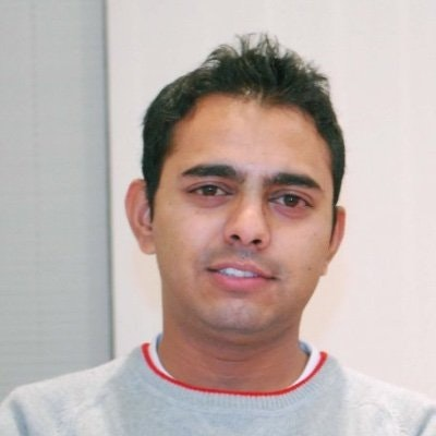 Hariharan Joghee Chandran