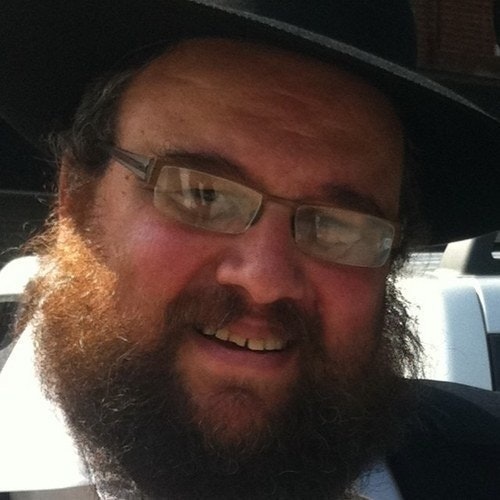 Rabbi Levi Shemtov