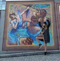 Marisha Iskorostenskaya