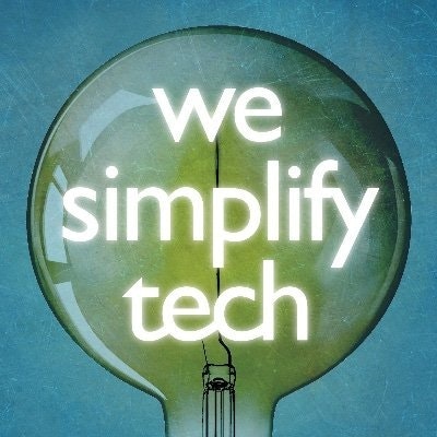 We Simplify Tech