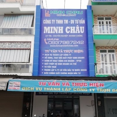 Kế toán Minh Châu