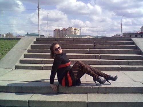 Мария Колесникова