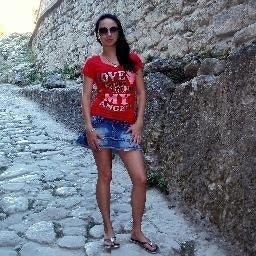 Оля Осадчая