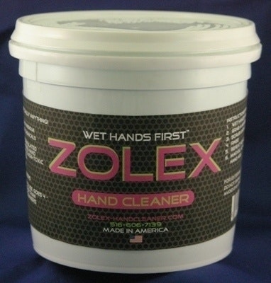 Zolex Hand Cleaner