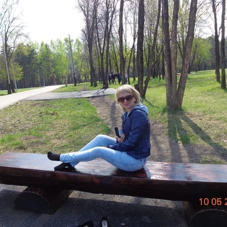 Анастасия Останина