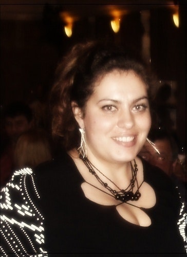 Оля Остапович 