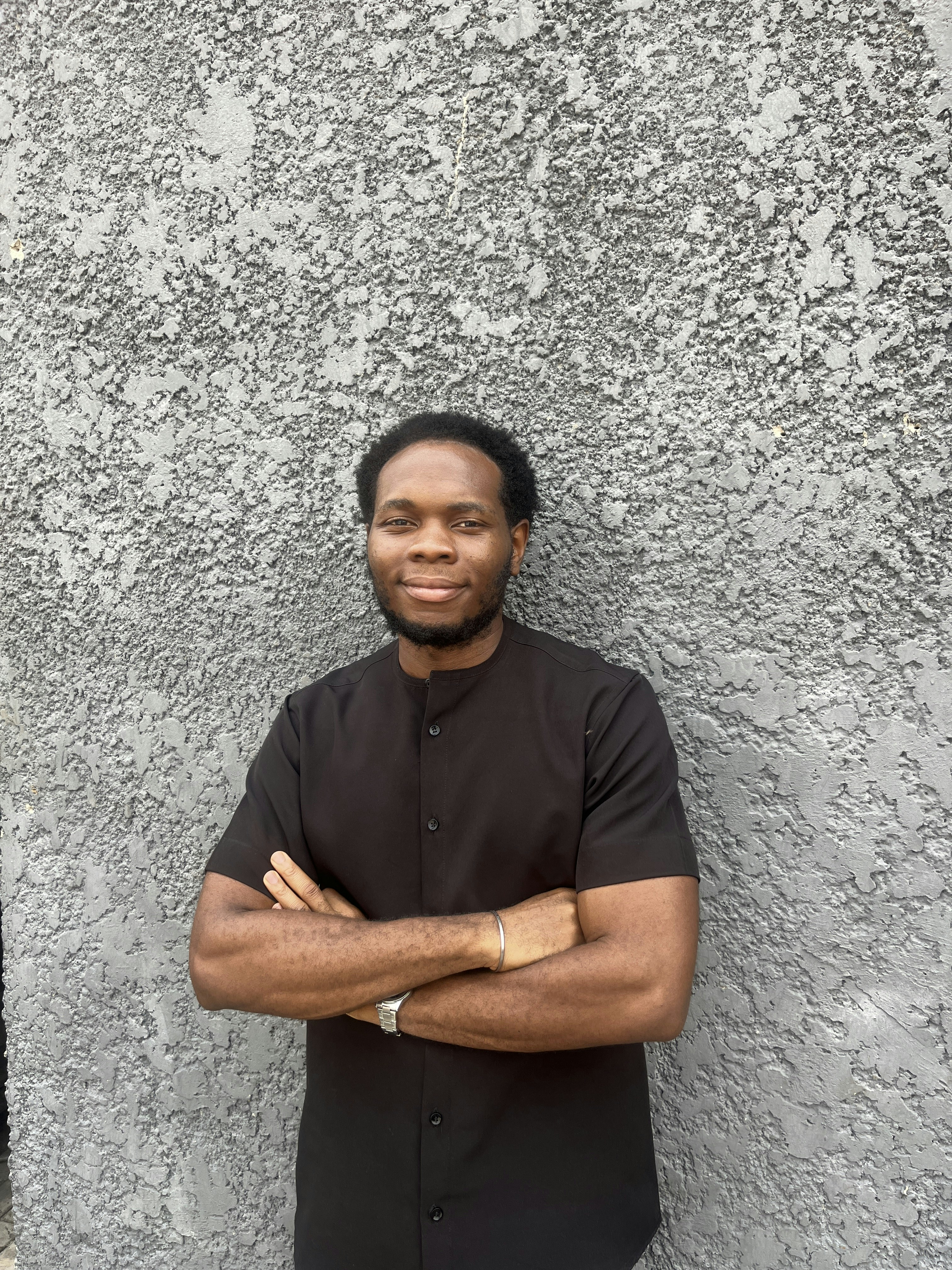 Courage Egbude