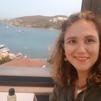 Buket Akkoyunlu Küçükdeveci