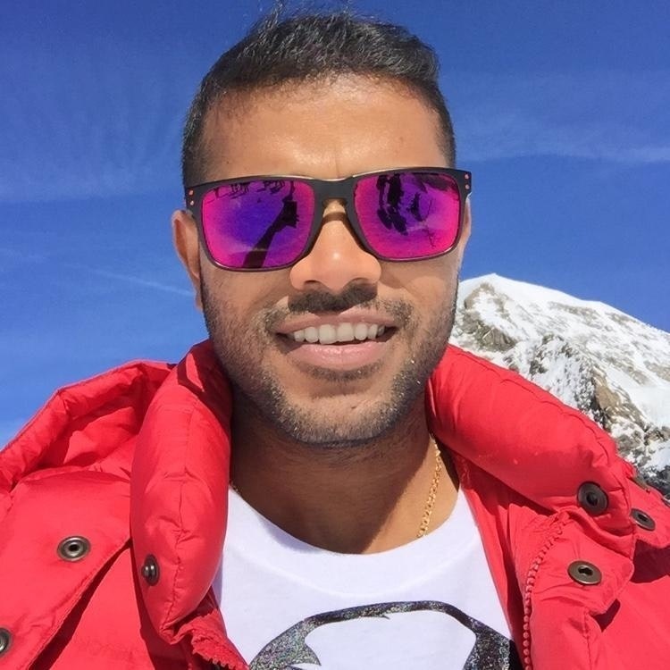 Srikanth Musinipally