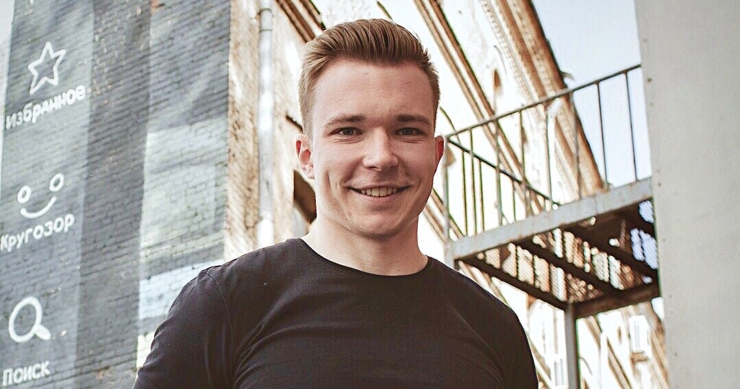 Илья Сидоренко