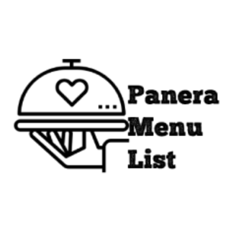 Panera Menu List