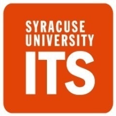 @SyracuseU ITS