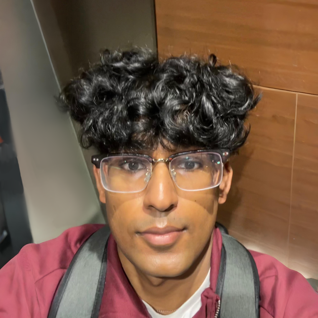Harshith Latchupatula