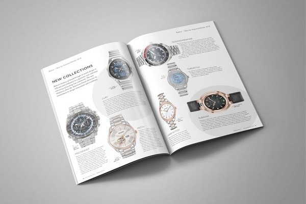 Xưởng In Catalogue