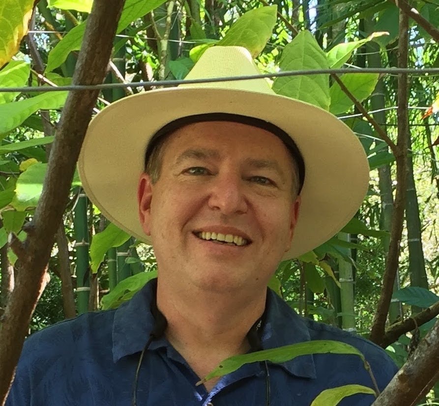 David Morton (he/him)