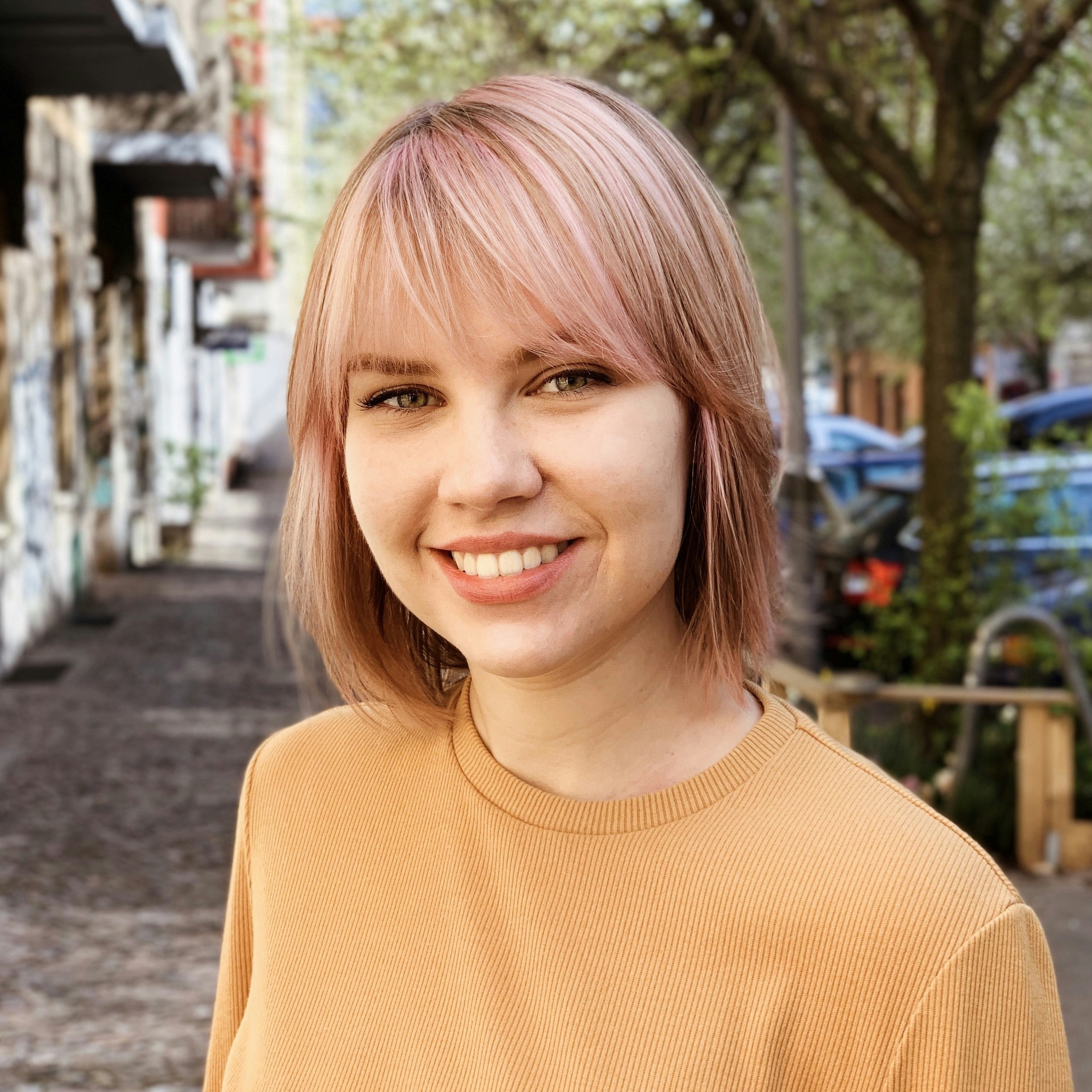 Natalia Hrankina 👩🏼‍💻