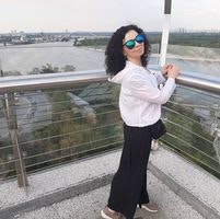 Оксана Чергинец-Аверина