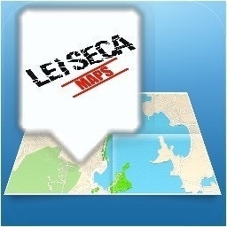LeiSeca Maps