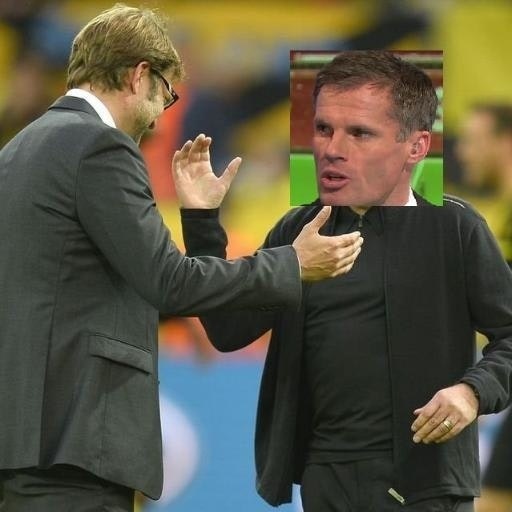 Klopped Carragher™