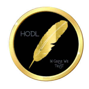 BruceTheGoose | $DOWN