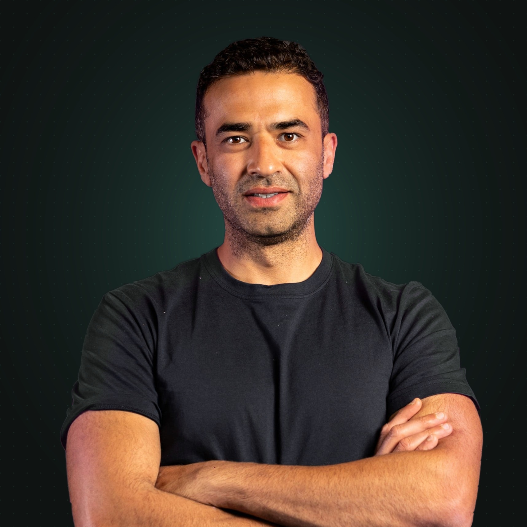 Sarosh Mirza