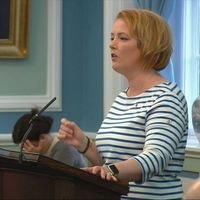 Albertína Friðbjörg Elíasdóttir