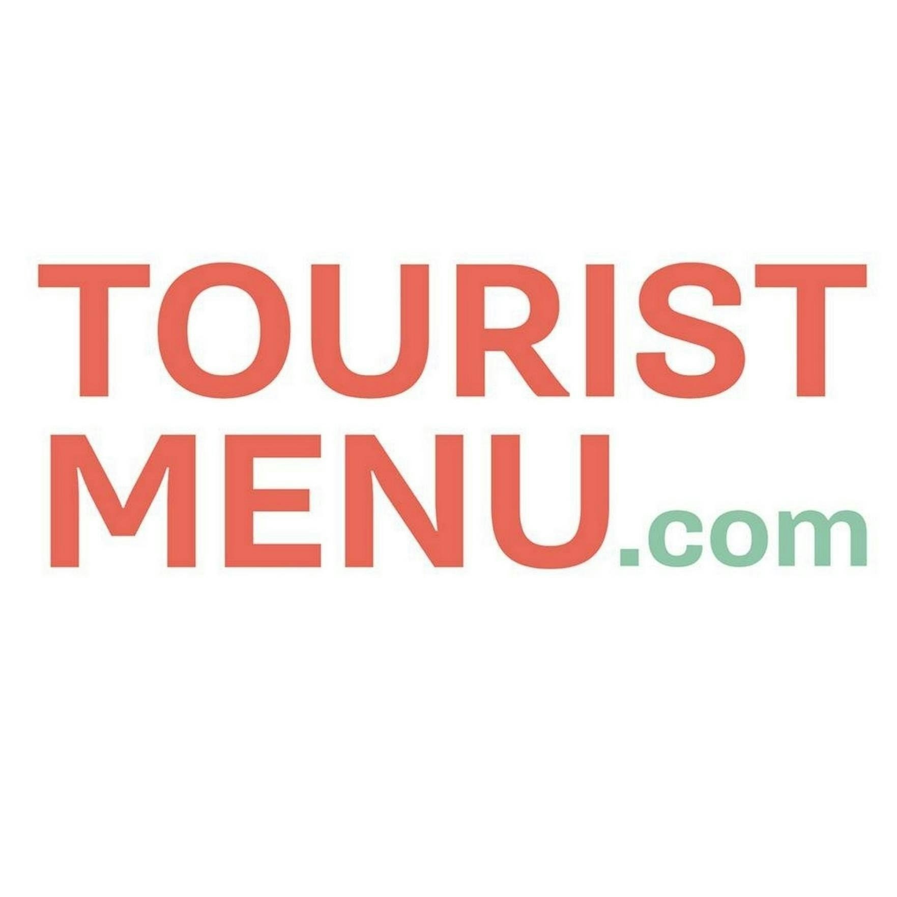 Tourist Menu